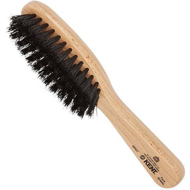 Brushes Mens Finest Beard Brush - Ideal for Conditioning and Smoothing Beards - All Hair Types