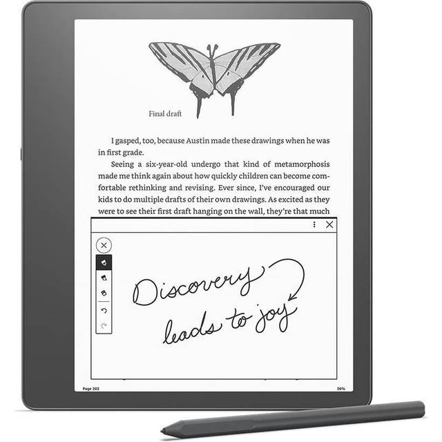 Amazon Kindle Scribe 16gb E-bok