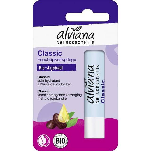 Alviana Naturkosmetik Lip Balm Classic