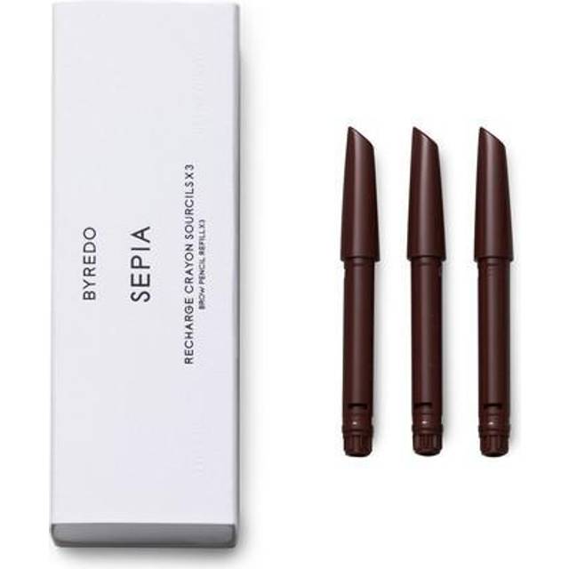 Byredo All-In-One 3 X Refills Sepia 02 Brow Pencil 2.8g