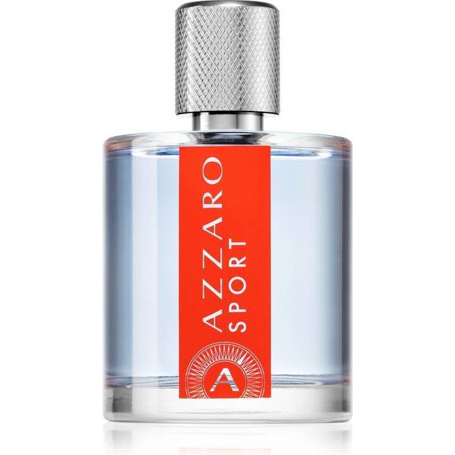 Azzaro Sport Eau de Toilette 100 ml