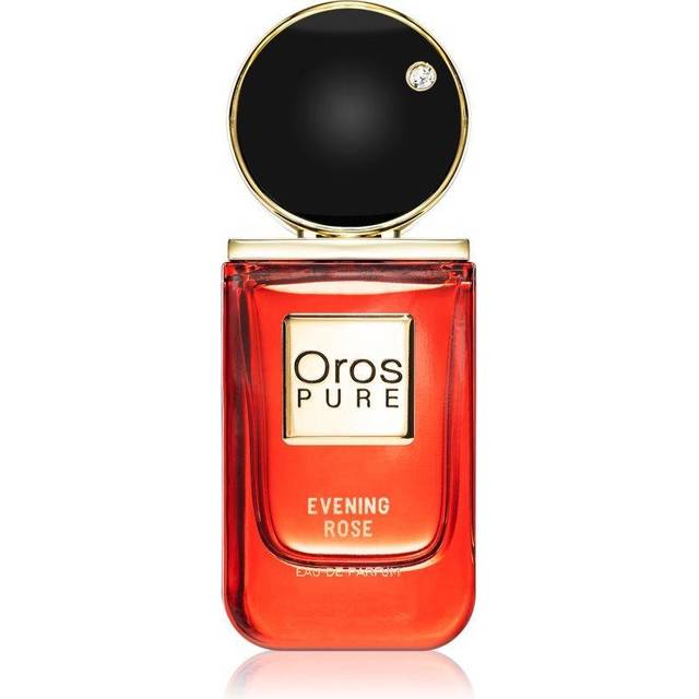 OROS PURE Evening Rose Eau De Parfum 100ml