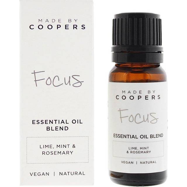 Made By Coopers Focus Essential Oil Blend 10ml