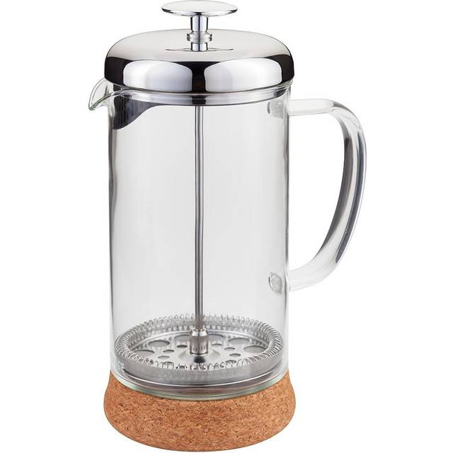 Judge, Coffee - Glass Cafetiere - Clear (8 cup)