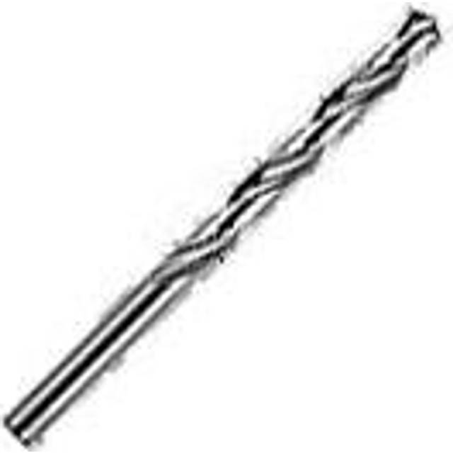 Heller Tools 21131 4 HSS Metall-spiralborr 2 mm Total längd 49 mm valssmidd DIN 338 Cylinderskaft 10 st