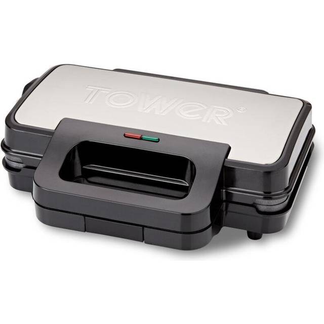 TOWER 900w Deep Fill Sandwich Maker