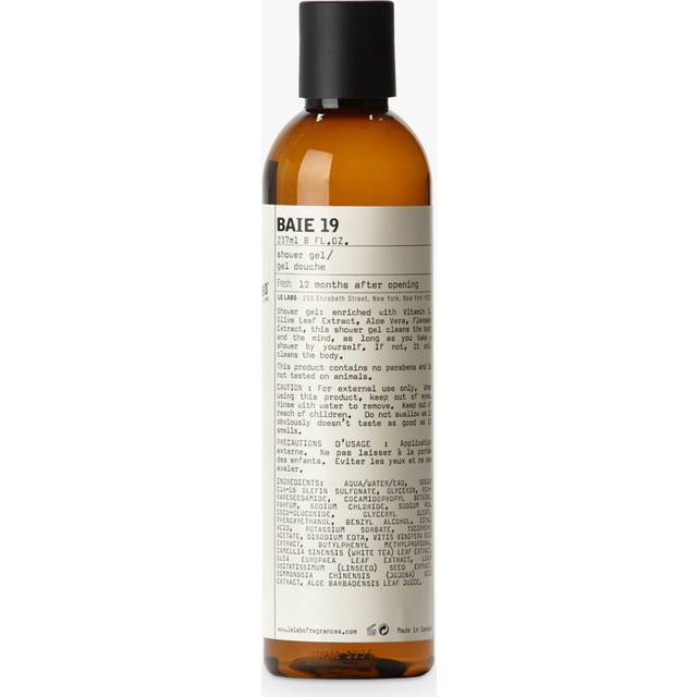 Le Labo Baie 19 Shower Gel 237ml/8floz Shower Gel Color