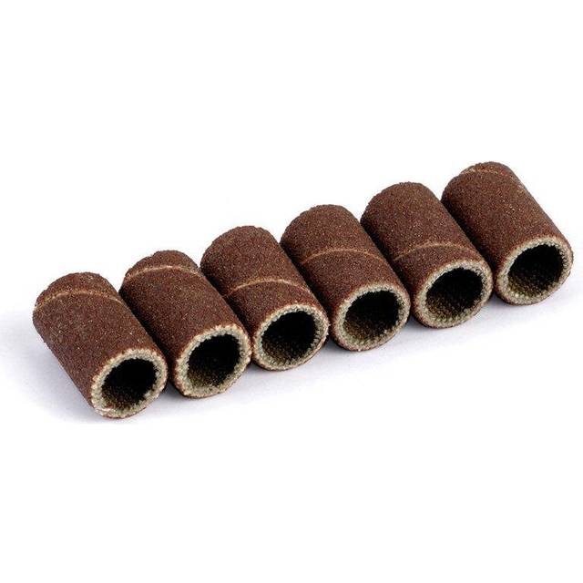 Draper Bag of 6 240 Grit Sanding Drum for 95W Multi Tool Kit - APT65A