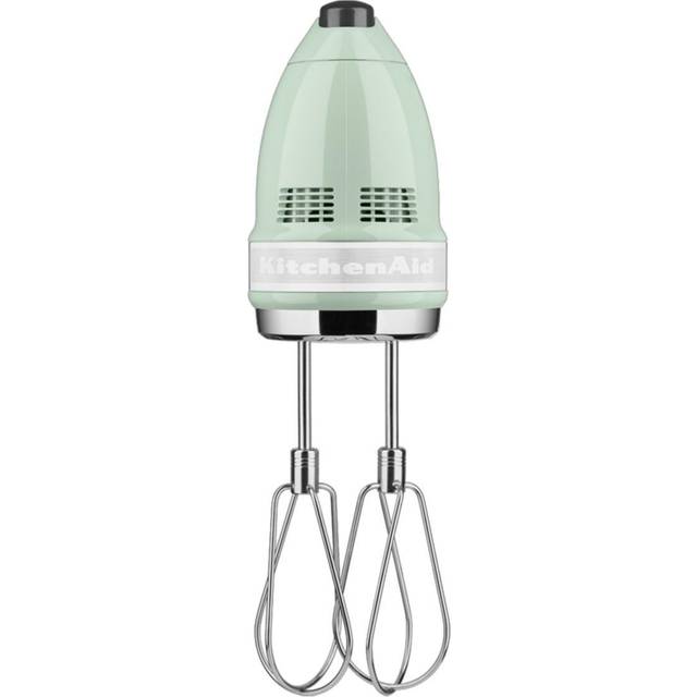 Kitchenaid Corded Variable-Speed Pistachio Immersion Blender With Blending Jar With $6 Credit