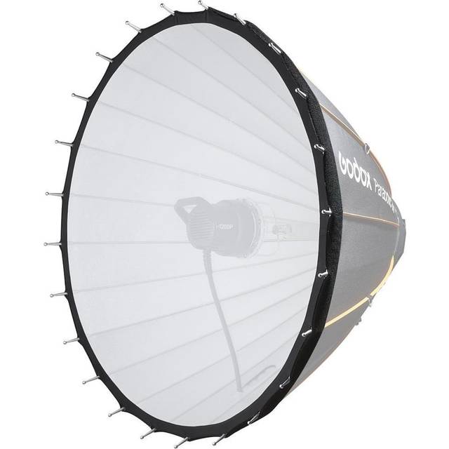 Godox P68 diffuser for Parabolic68 D1 translucent