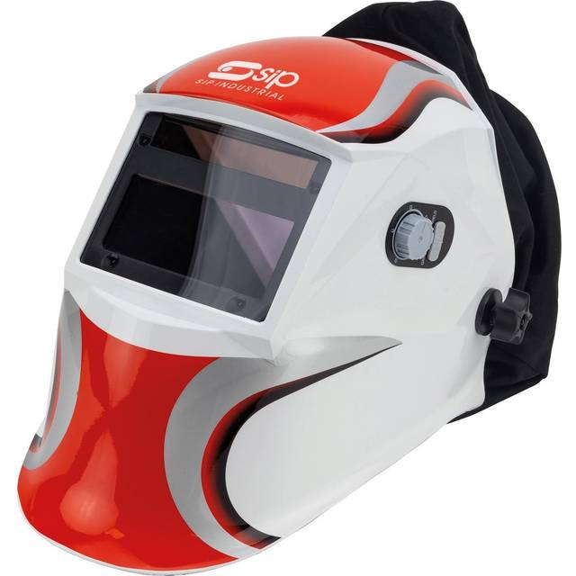 Sip Electronic Welding Headshield Papr Wr1000