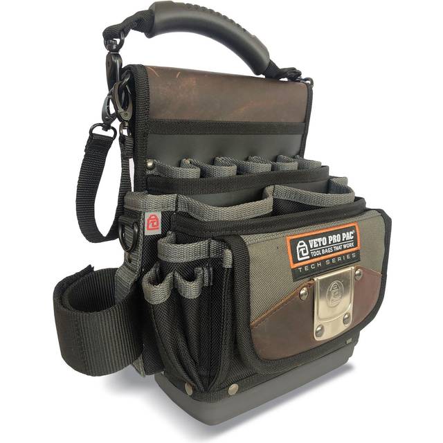 Veto pro pac tp5b portable service tool pouch / bag