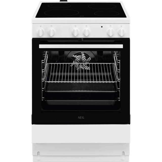 AEG 5000-serien CCB6400BBW keramisk spis