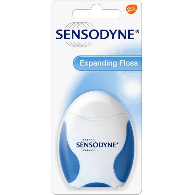 Sensodyne Expanding Floss Tandtråd 30 m