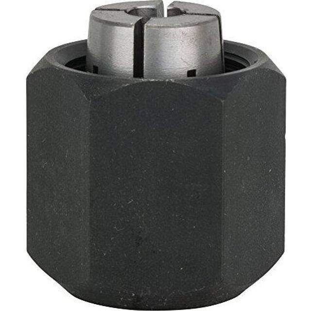 Bosch 2608570104 1/4" Collet & Nut Set