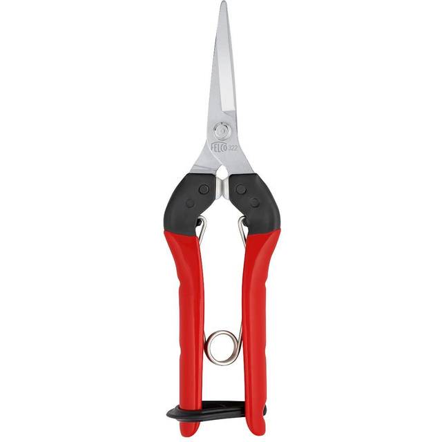 FELCO322 Model 322 Snips, Red
