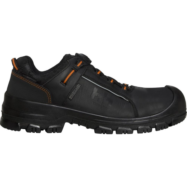 Helly Hansen Mens & Womens/Ladies Alna Leather S3 Work Safety Shoes UK Size 6.5 (EU 40, US 7)
