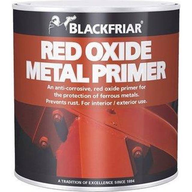 Blackfriar Red Oxide Metal Primer Red 500ml