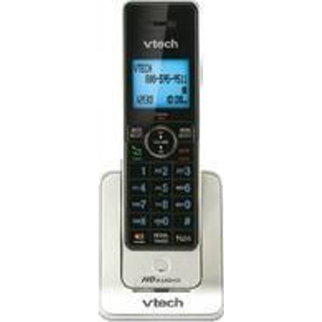 Accessory handset w/ CID/handset spkr