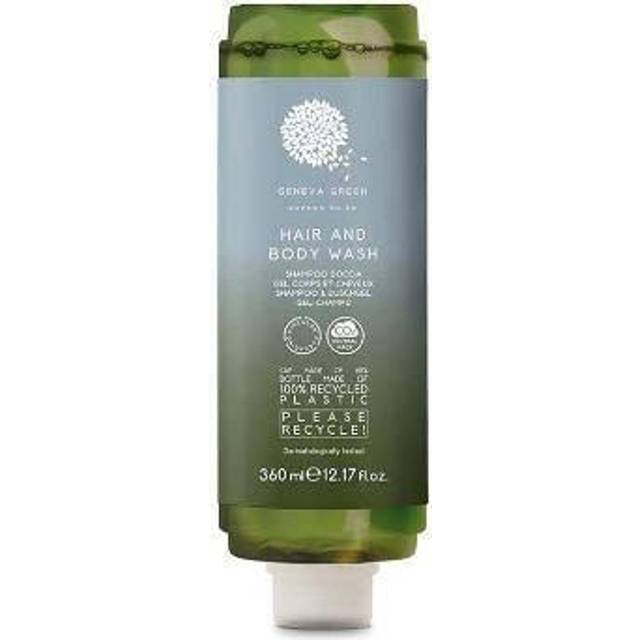 Sæbe flydende Body wash Geneva 360 ml,18 360 ml/krt