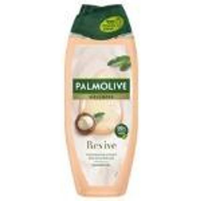 Palmolive Wellness Revive Soft Shower Gel With Macadami Nut Extract 6x500ml 500ml