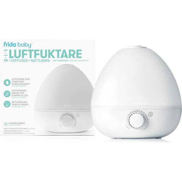 frida baby 3-i-1 Luftfuktare 1 st