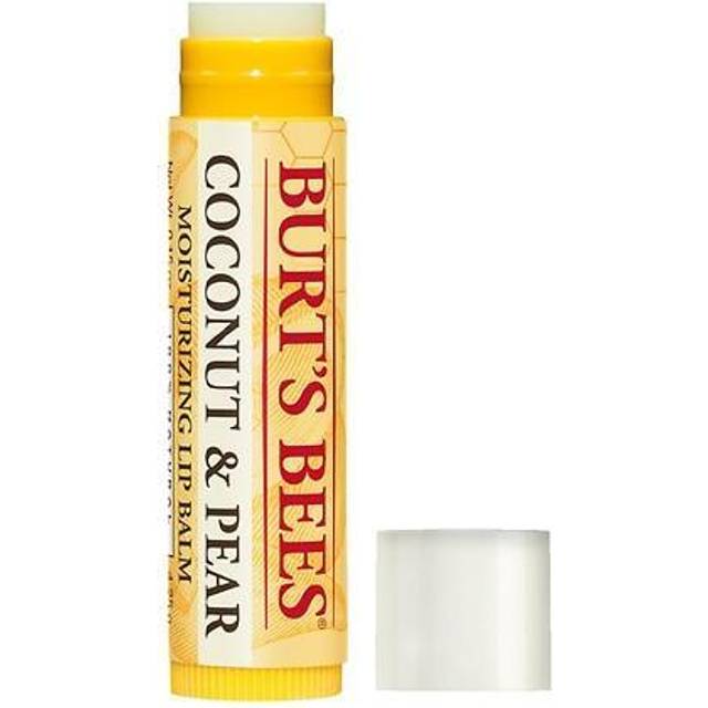 Burt's Bees Lip Balm Moisturizing Coconut and Pear 1 Lip Balm