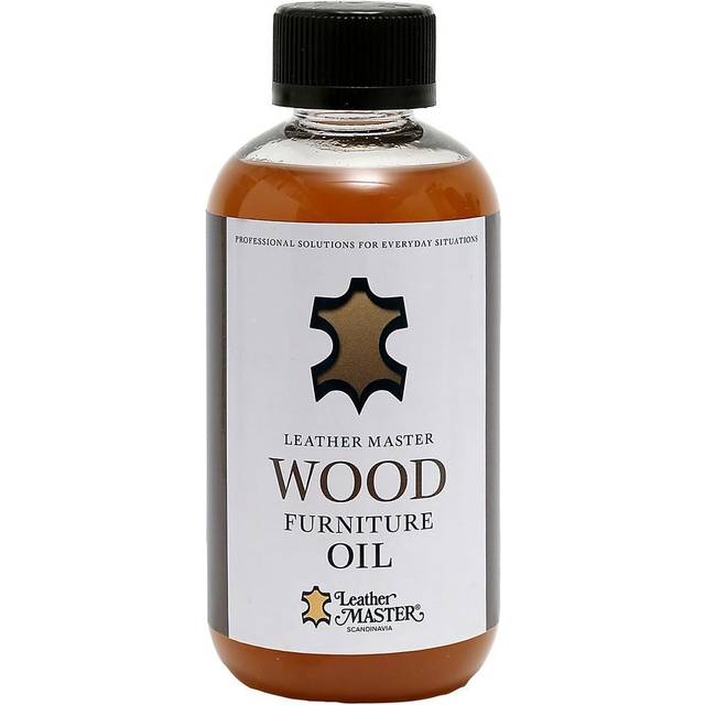 Leather Master, Möbelolja 250 ml