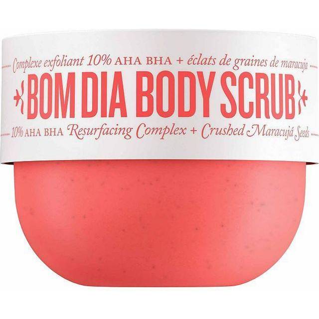 Sol De Janeiro Bom Dia Bright Body Scrub 220 ml
