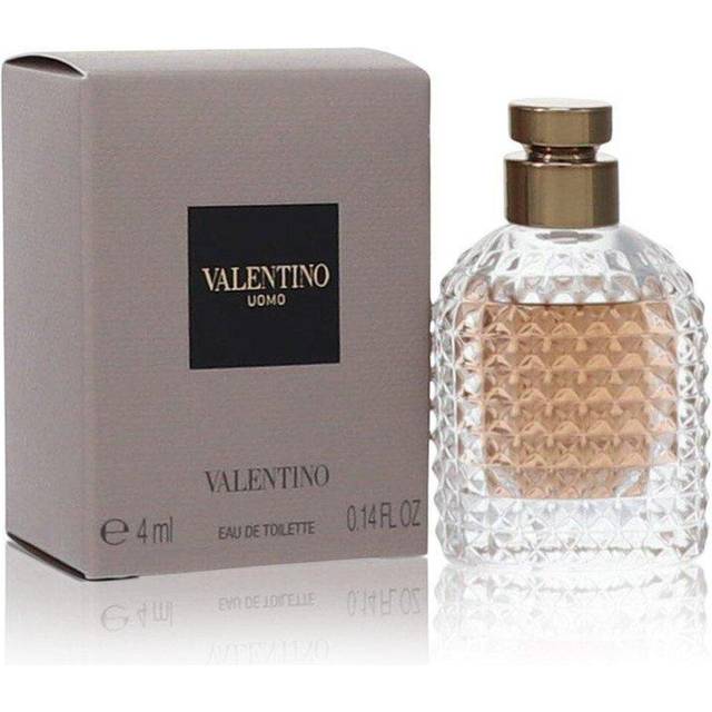 Valentino Uomo Eau de Toilette Mini 4ml Valentino