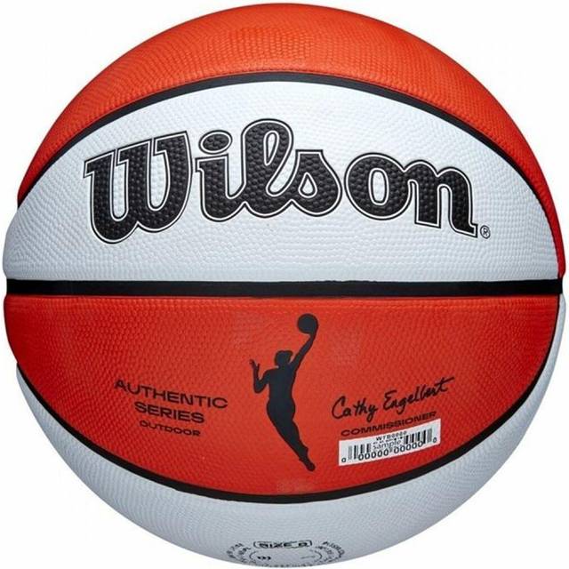 Wilson Basketball Wnba - Auth Series - Size 6