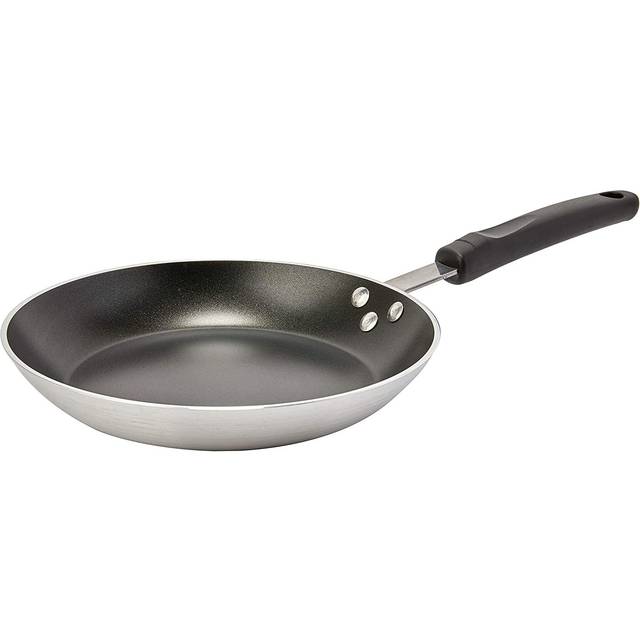 Tramontina 20892/024 Professional Aluminium Frying Pan 24 cm Non-Stick Coating Black