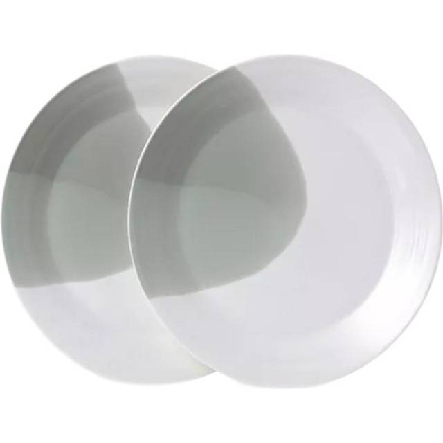 Signature 1815 Green Dinner Plate (Set of 2)