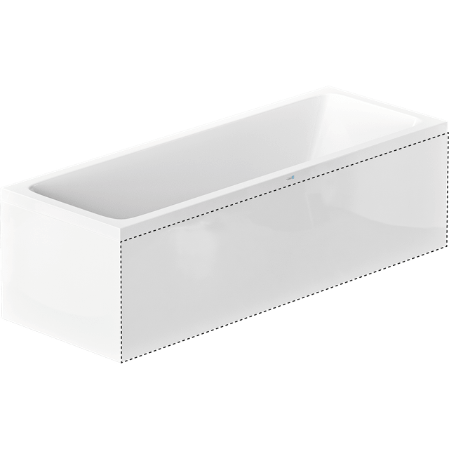 Nordhem Frontpanel till Saltholmen (Standardakryl/1900x900)