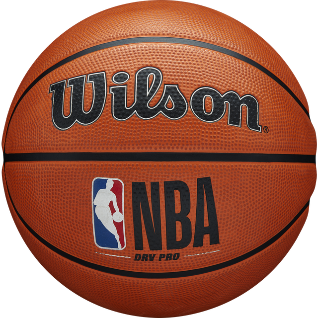 Wilson Nba Drv Pro Basketball WTB9100ID07 Basketboll, Brun, 7
