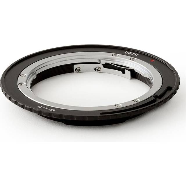 Urth Lens Adapter Contax/Yashica Lens to Canon (EF / EF-S) Mount