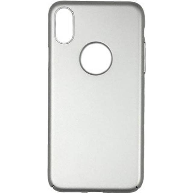 BasicPlus iPhone X-skal - svart