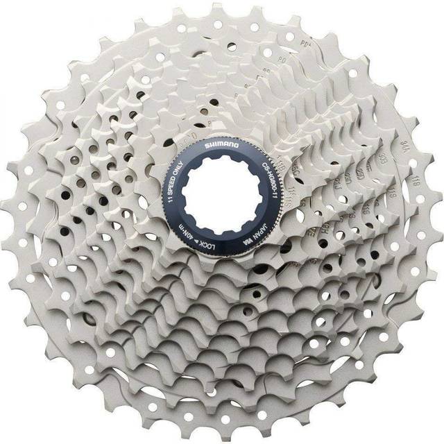 SHIMANO Unisexs cSHg800134 Bike Parts  Standard  One