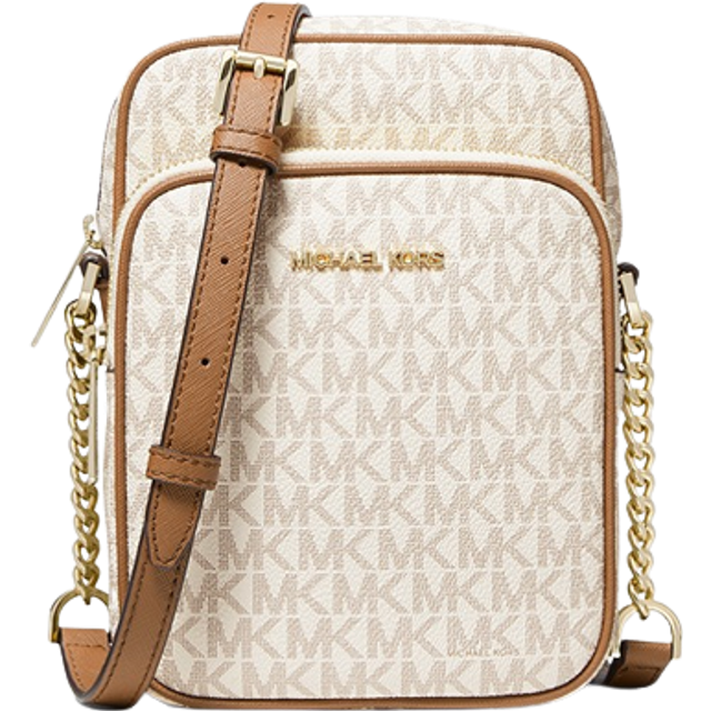 Michael Kors Crossbody deals Purse (jet set travel)