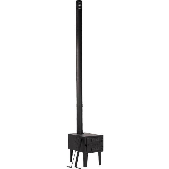 Mil-Tec Tältkamin