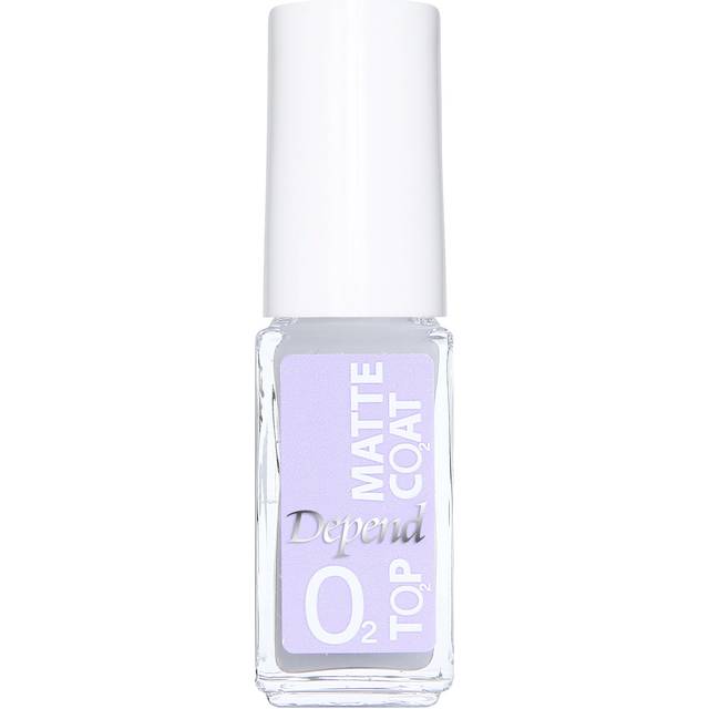Depend O2 Matte Top Coat 304 Nagellack 5 ml