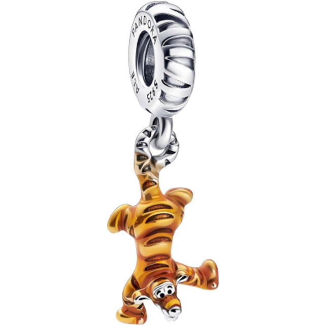 Pandora Anhänger Disney x Pandora Tigger 792213C01 - orange