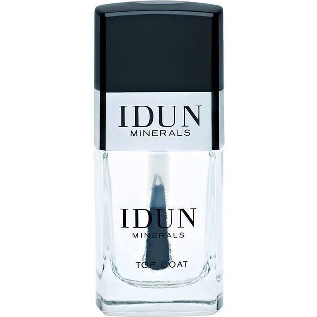 IDUN Minerals nail polish Diamant top coat 11 ml