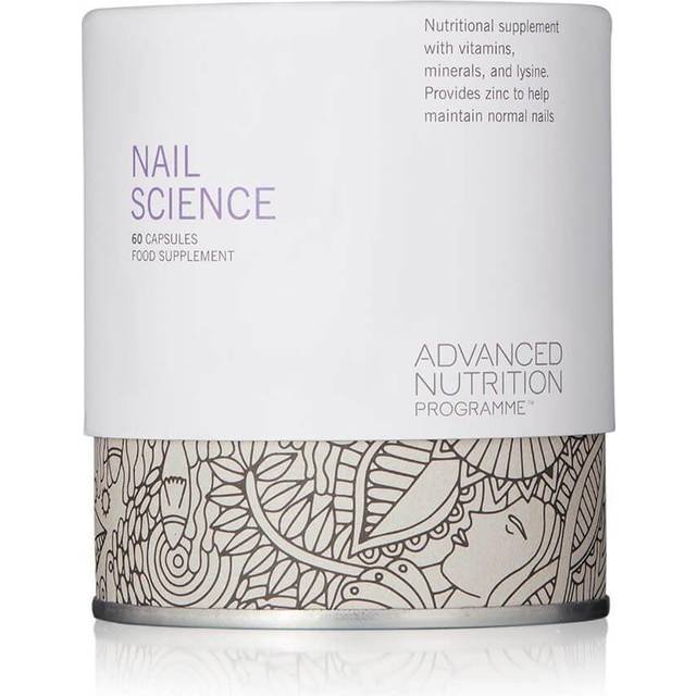 Advanced Nutrition Programme Nail Science Supplement 60 Capsules