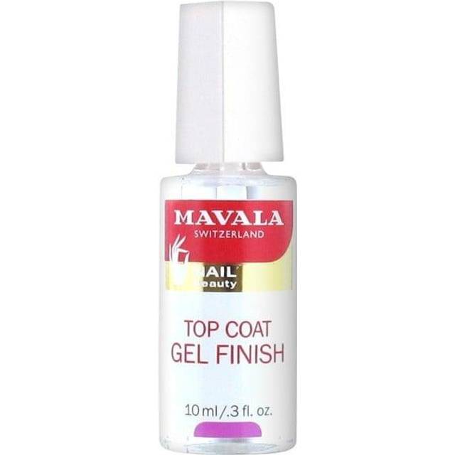 Mavala Gel Finish Top Coat 10ml (10 ml)
