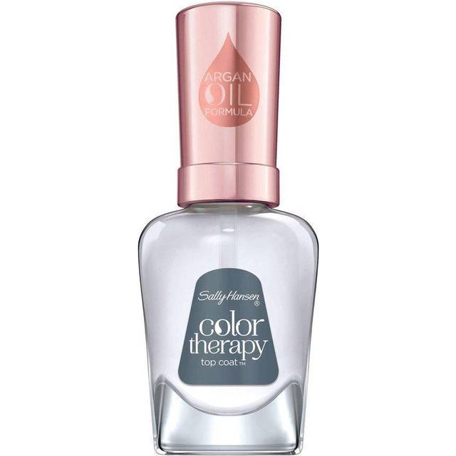Sally Hansen Color Therapy Top Coat made with Argan Oil 14.7ml #001 Sa