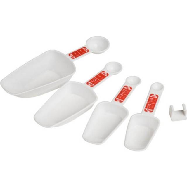 Versatile Measuring Spoons, Durable And Ergonomic Design Measuring Spoons For Baking, Measurement Set