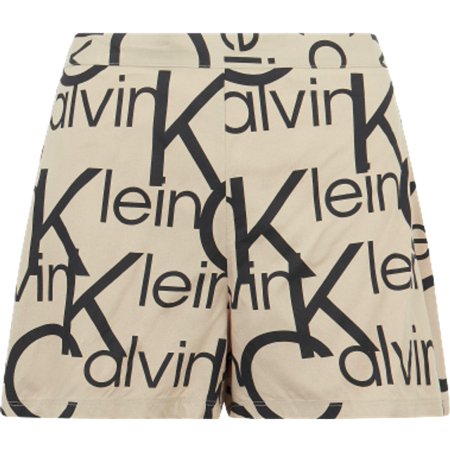 Calvin Klein Pyjama Shorts - Black