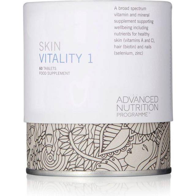 Advanced Nutrition Programme Skin Vitality Supplement 60 Capsules