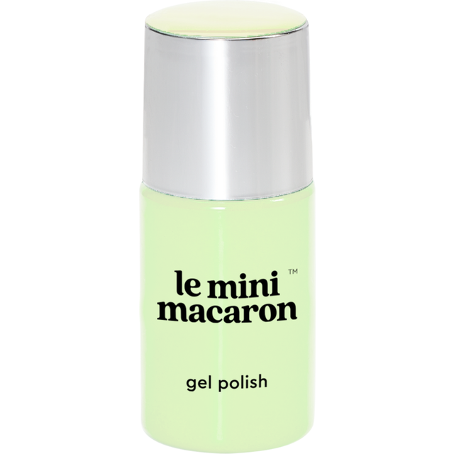 Matcha Latte Gelpolish, Le Mini Macaron